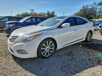  Salvage Hyundai Azera