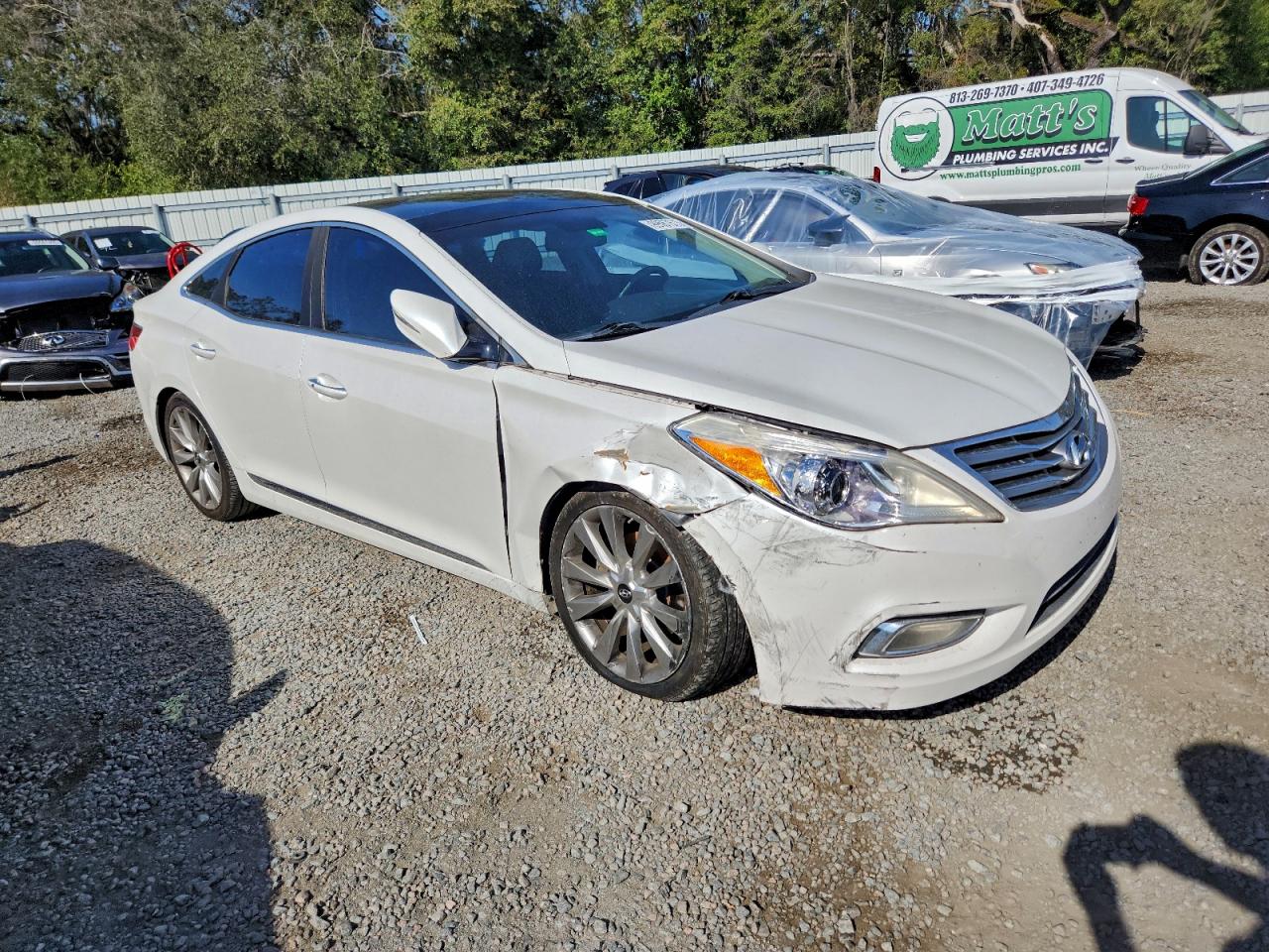 Hyundai Azera Gls Image 5