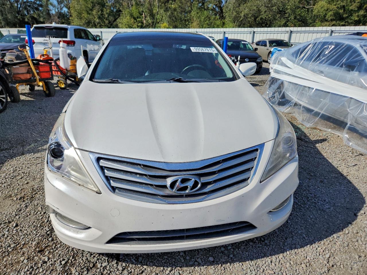 Hyundai Azera Gls Image 4