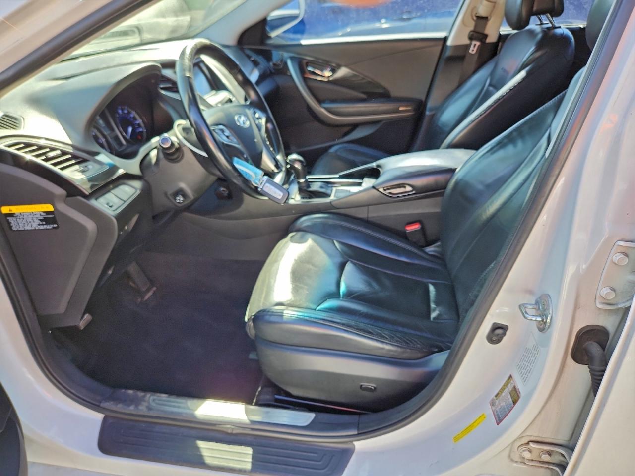 Hyundai Azera Gls Image 3