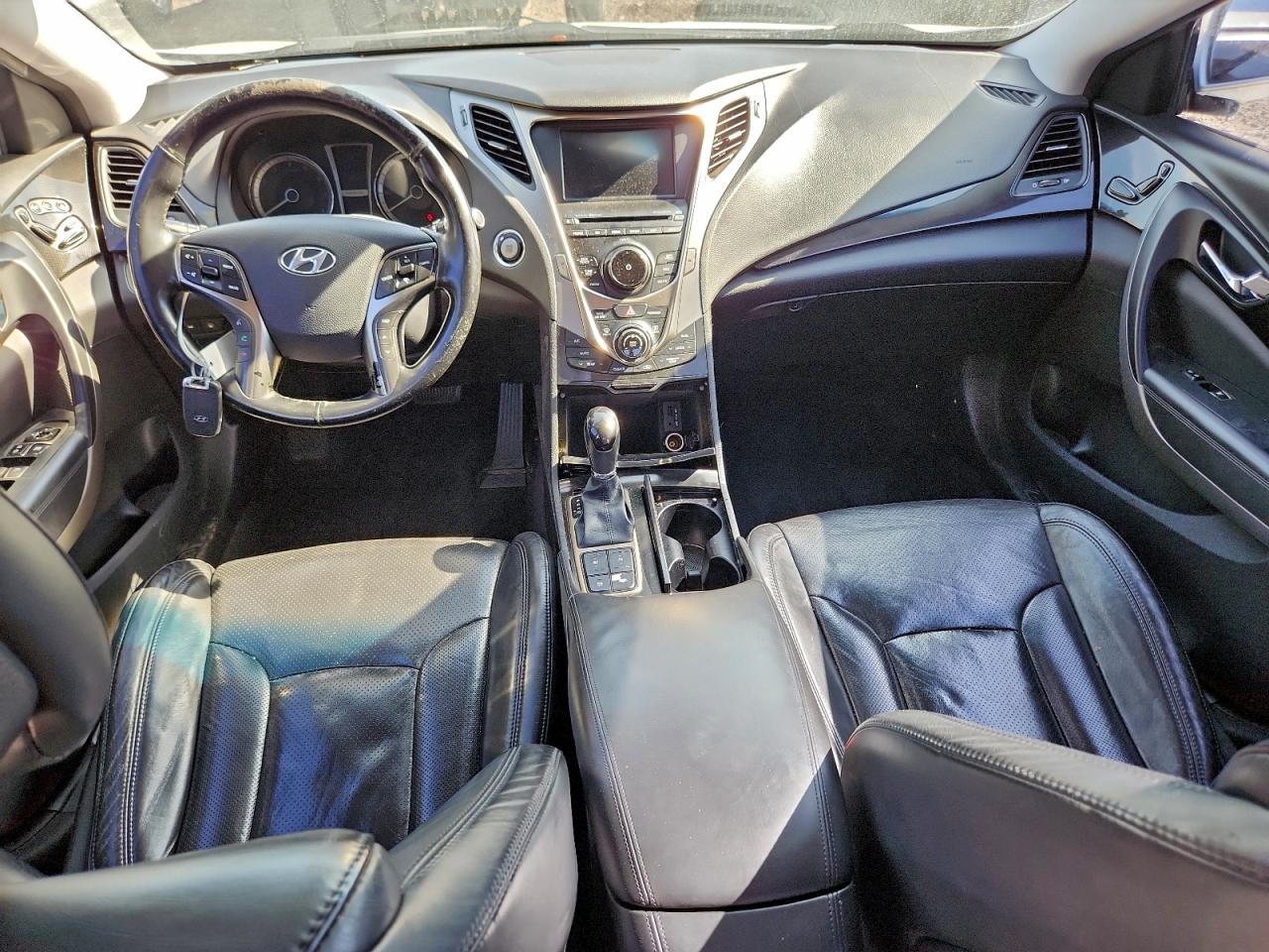 Hyundai Azera Gls Image 12