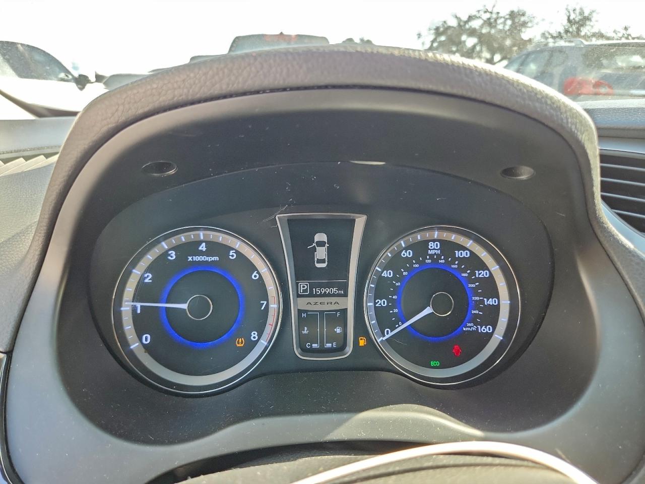 Hyundai Azera Gls Image 10