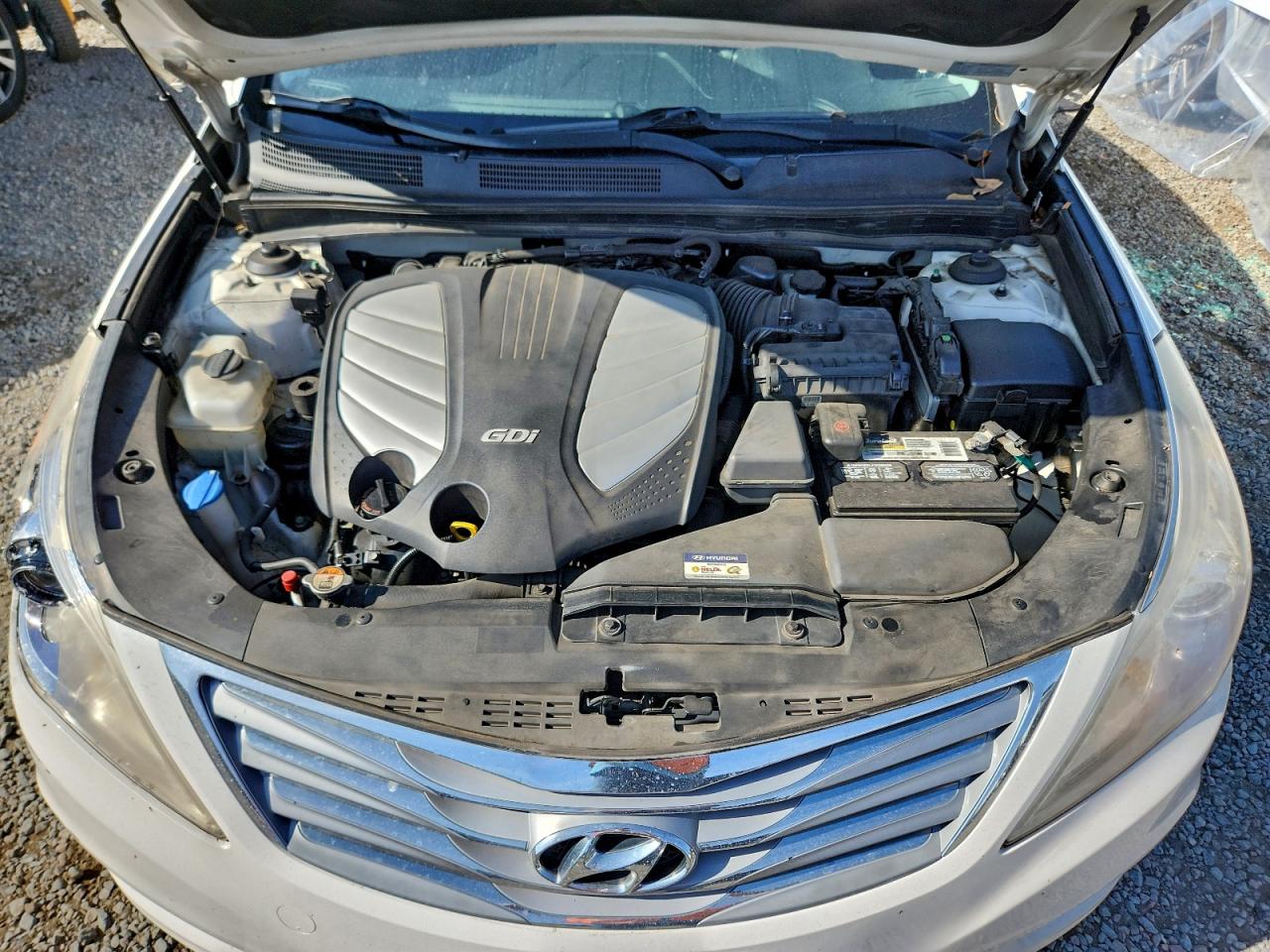 Hyundai Azera Gls Image 11
