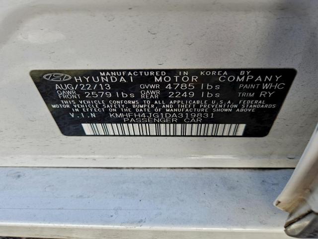 Hyundai Azera Gls Image 6