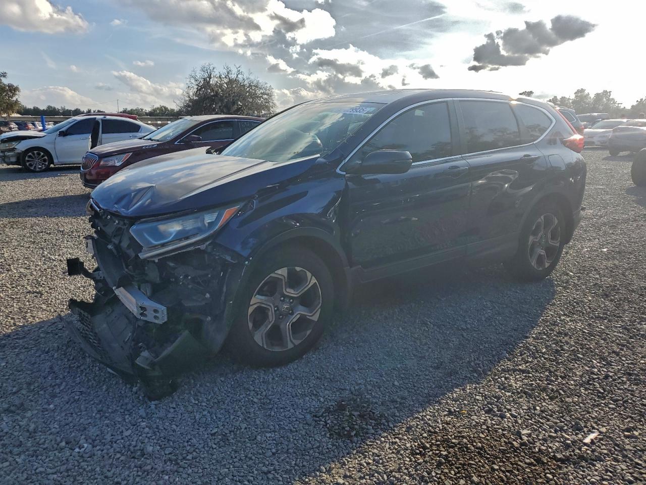 Honda Crv Ex Image 1