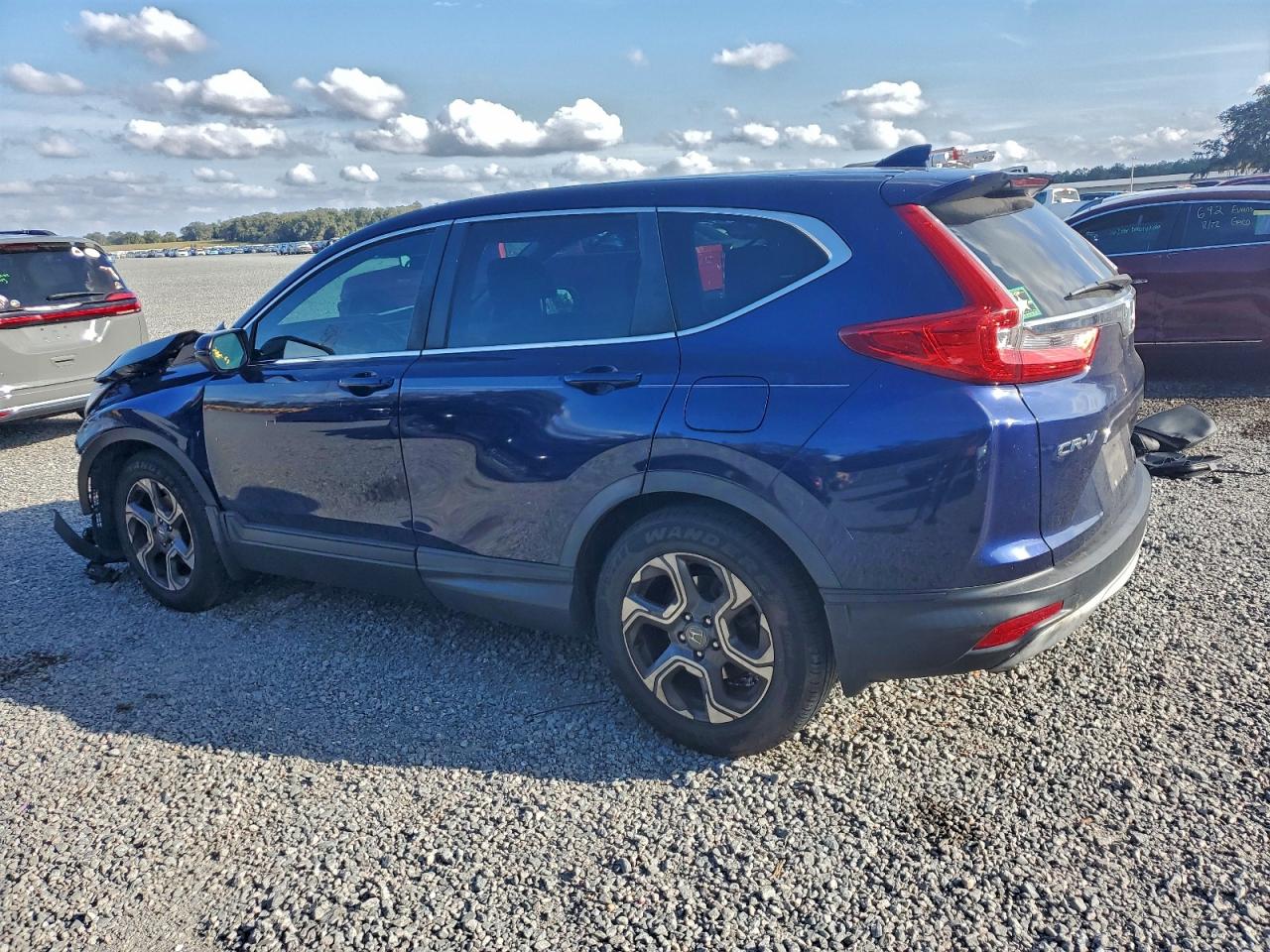 Honda Crv Ex Image 14