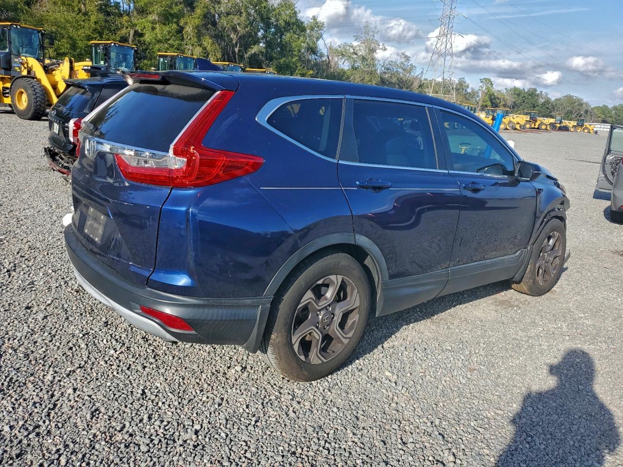 Honda Crv Ex Image 2