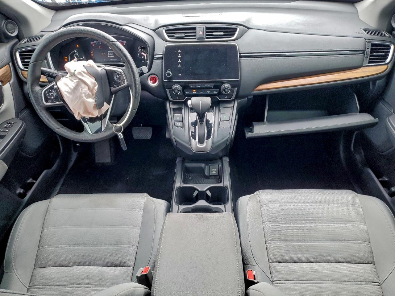 Honda Crv Ex Image 4