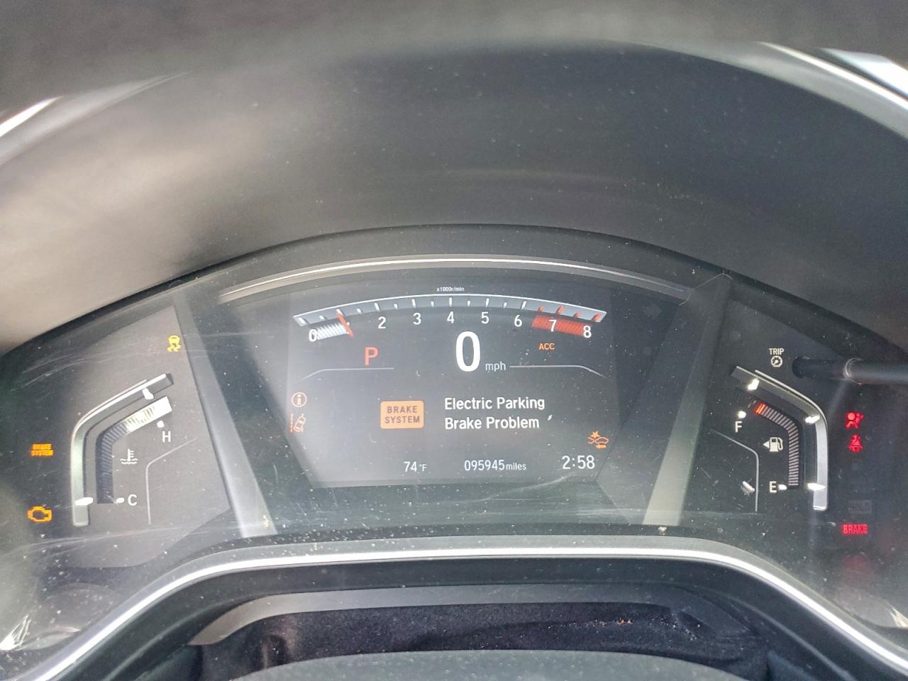 Honda Crv Ex Image 5