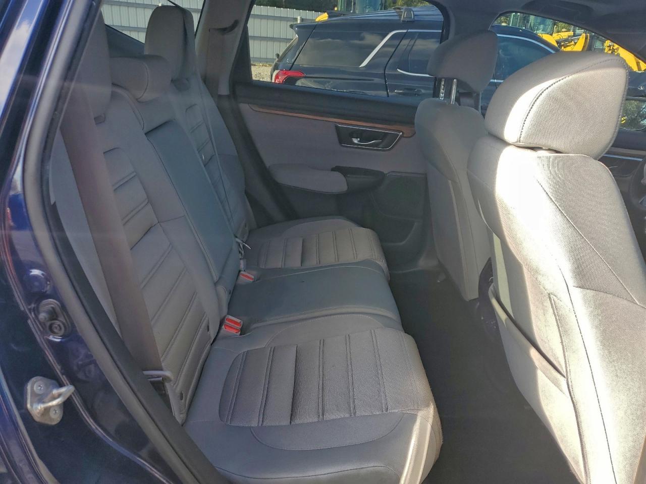 Honda Crv Ex Image 8