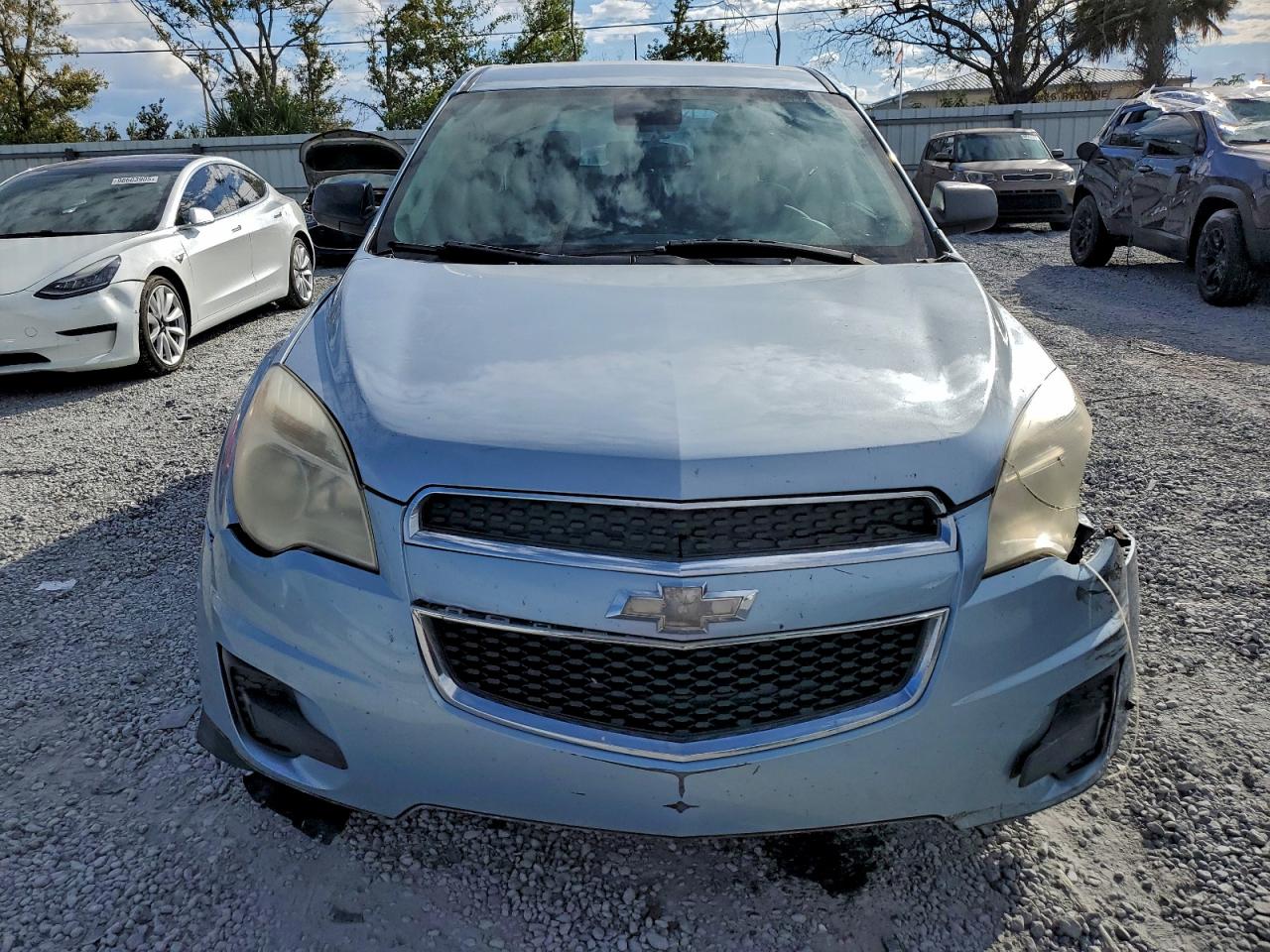 Chevrolet Equinox Ls Image 6