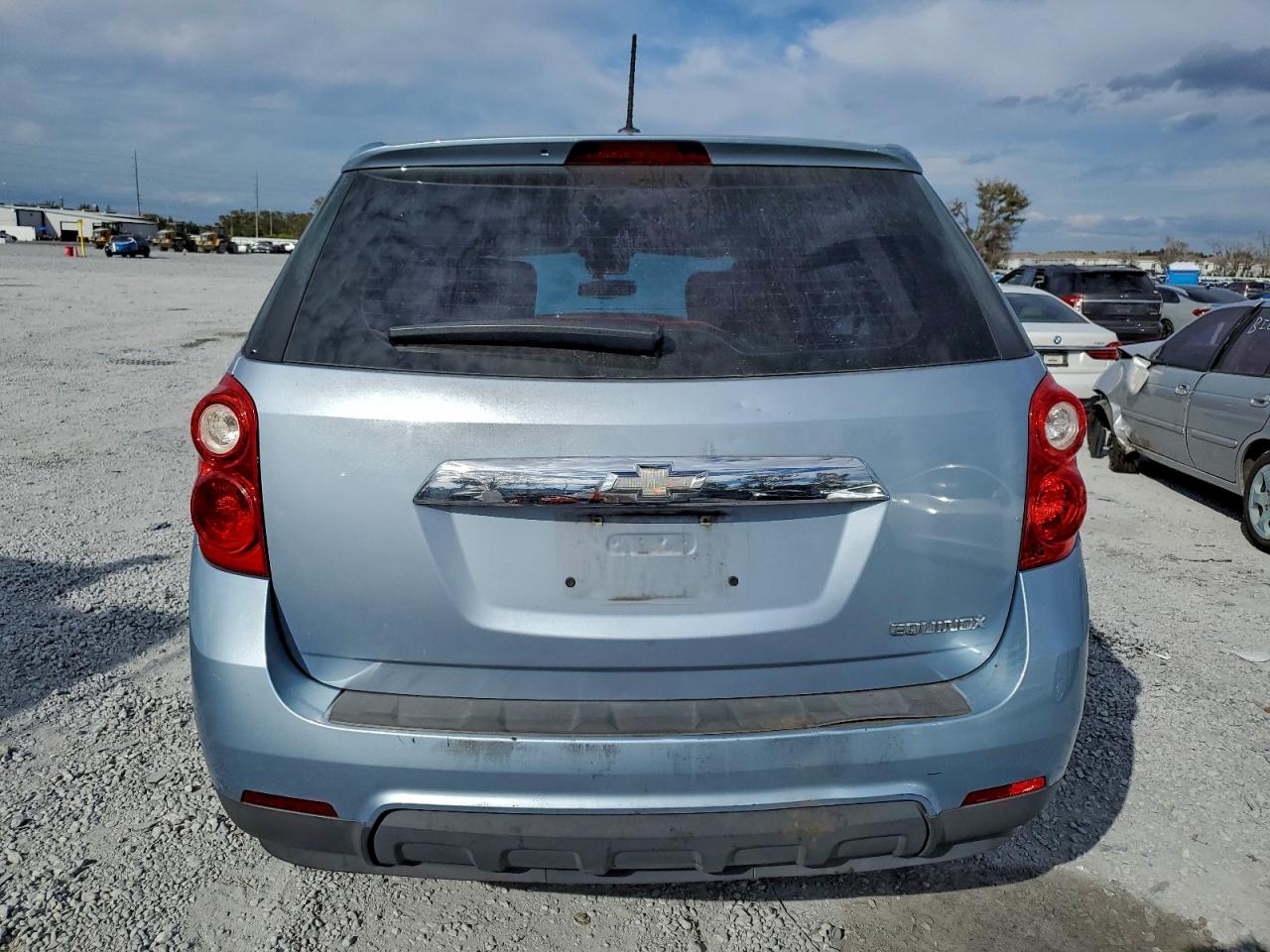 Chevrolet Equinox Ls Image 7
