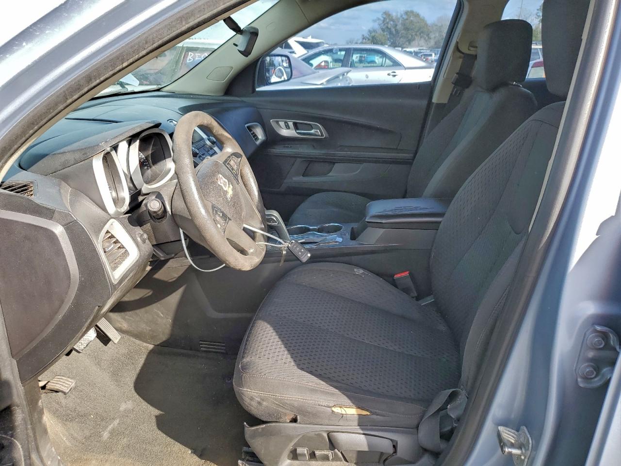 Chevrolet Equinox Ls Image 5