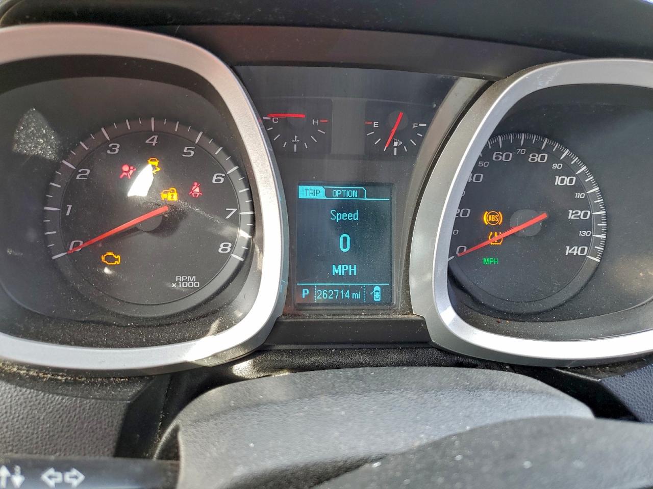 Chevrolet Equinox Ls Image 9