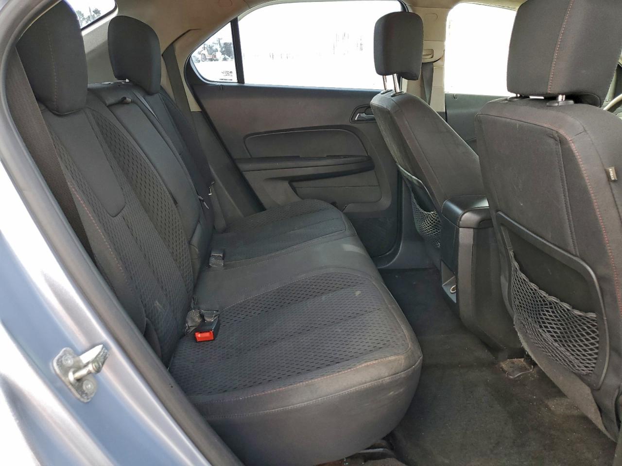 Chevrolet Equinox Ls Image 12