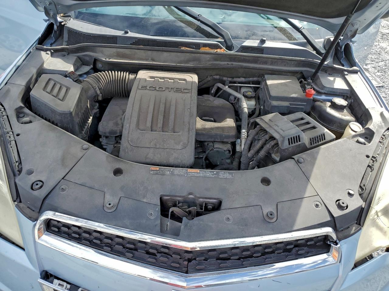 Chevrolet Equinox Ls Image 8