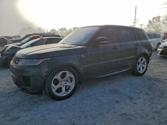  Salvage Land Rover Range Rover