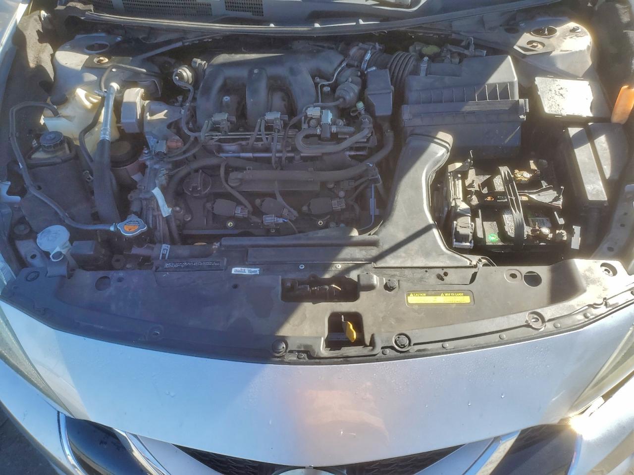 Nissan Maxima 3.5s Image 5