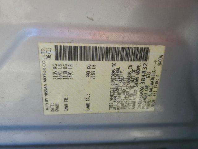 Nissan Maxima 3.5s Image 9