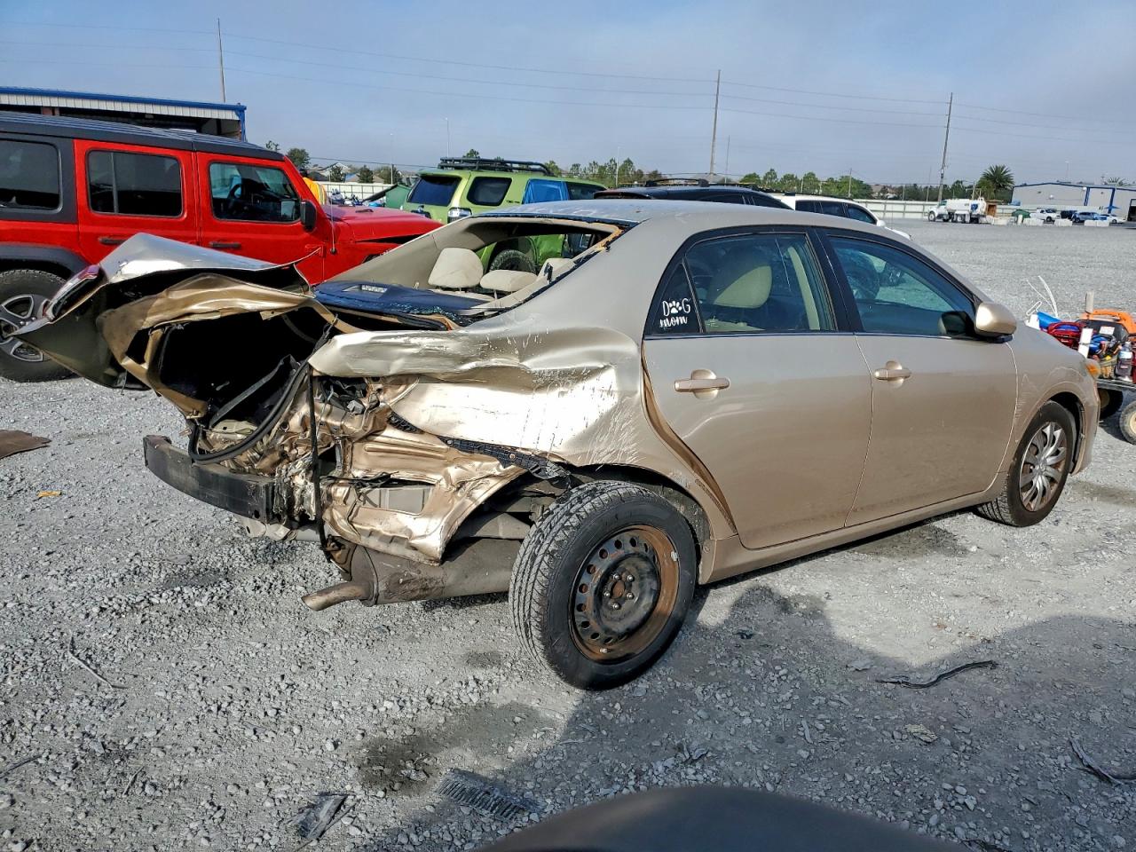 Toyota Corolla Base Image 5