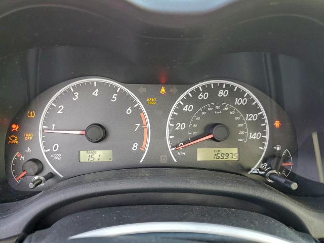 Toyota Corolla Base Image 12