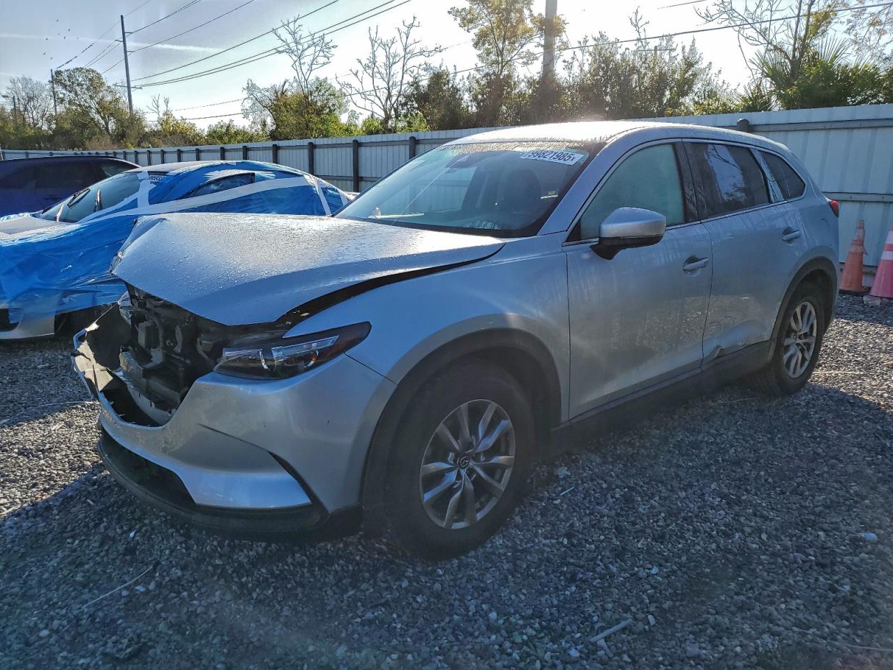 Mazda Cx Touring Image 1