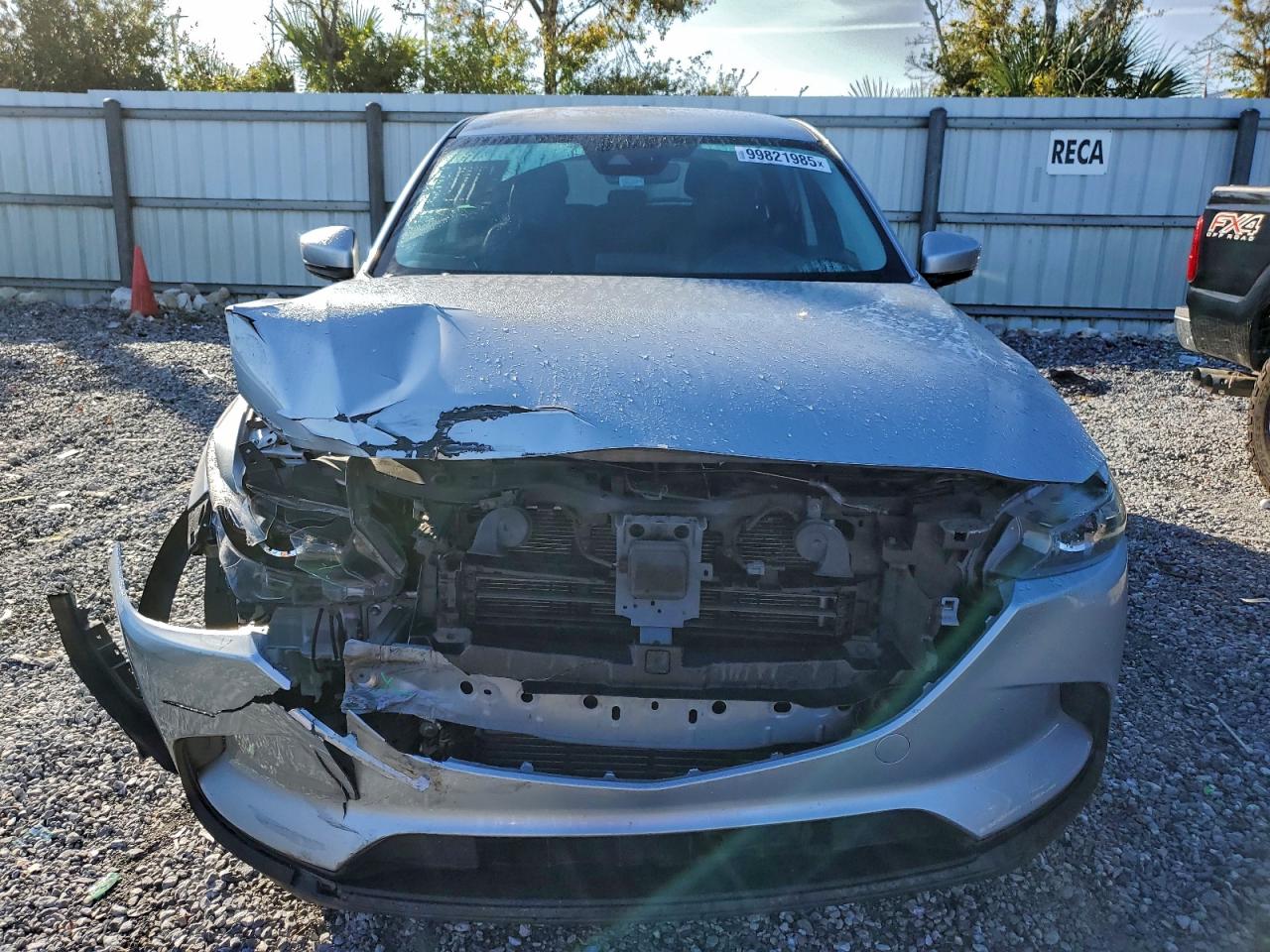 Mazda Cx Touring Image 8