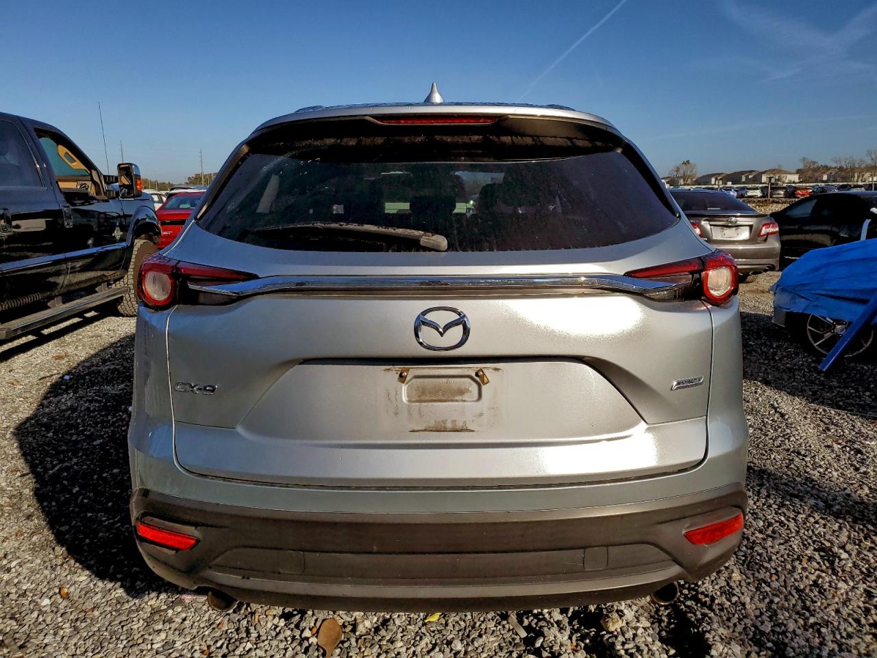 Mazda Cx Touring Image 3