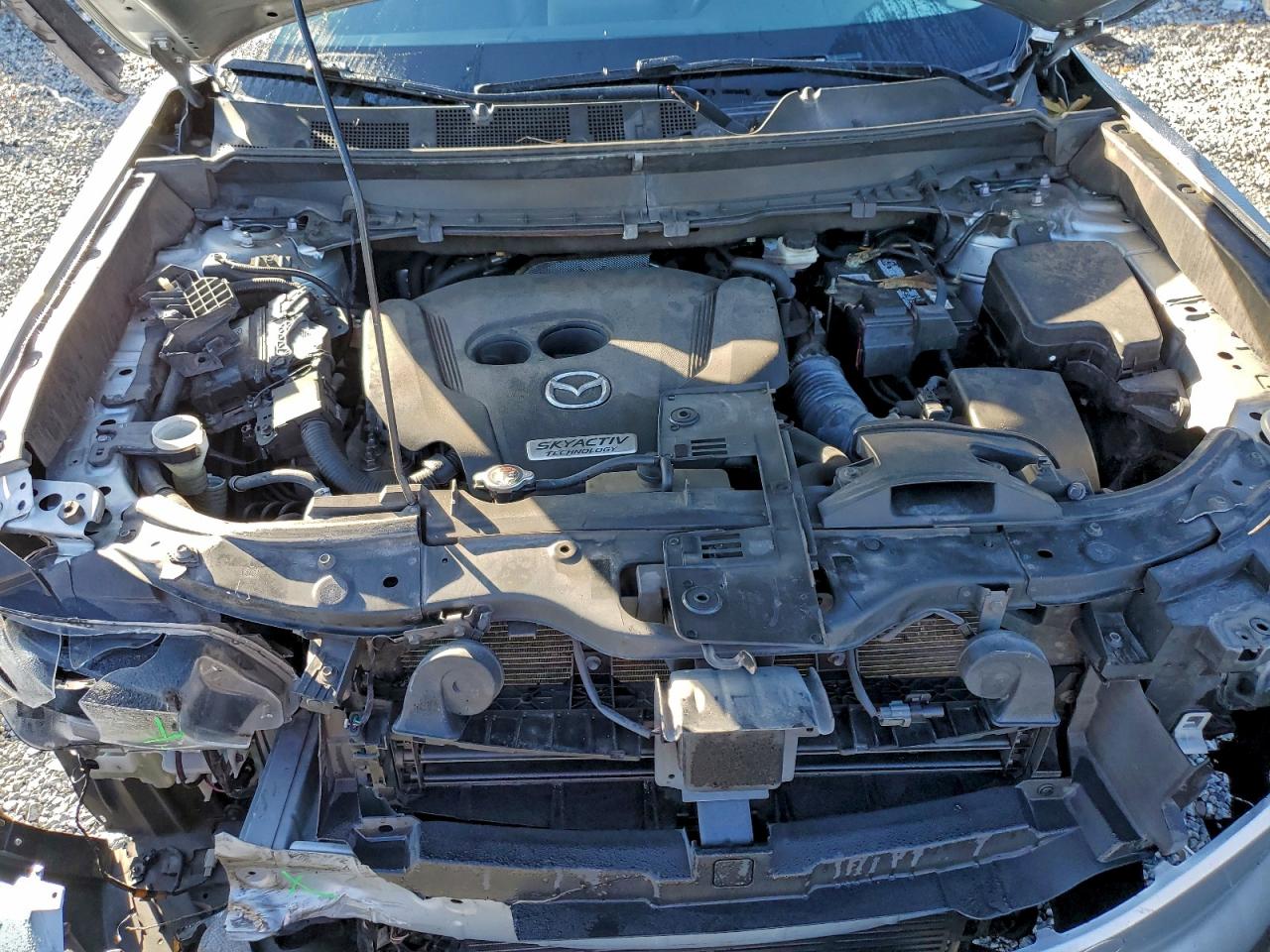 Mazda Cx Touring Image 6