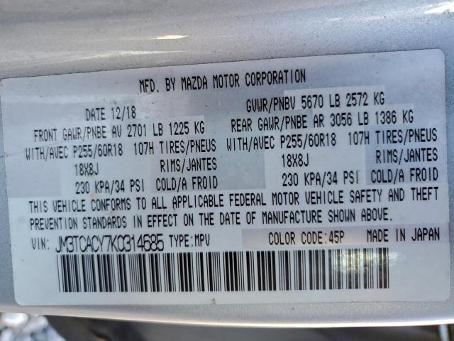 Mazda Cx Touring Image 11