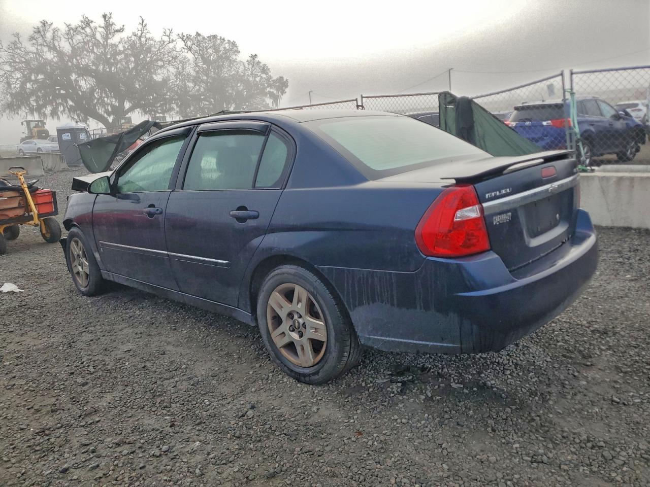 Chevrolet Malibu Lt Image 2