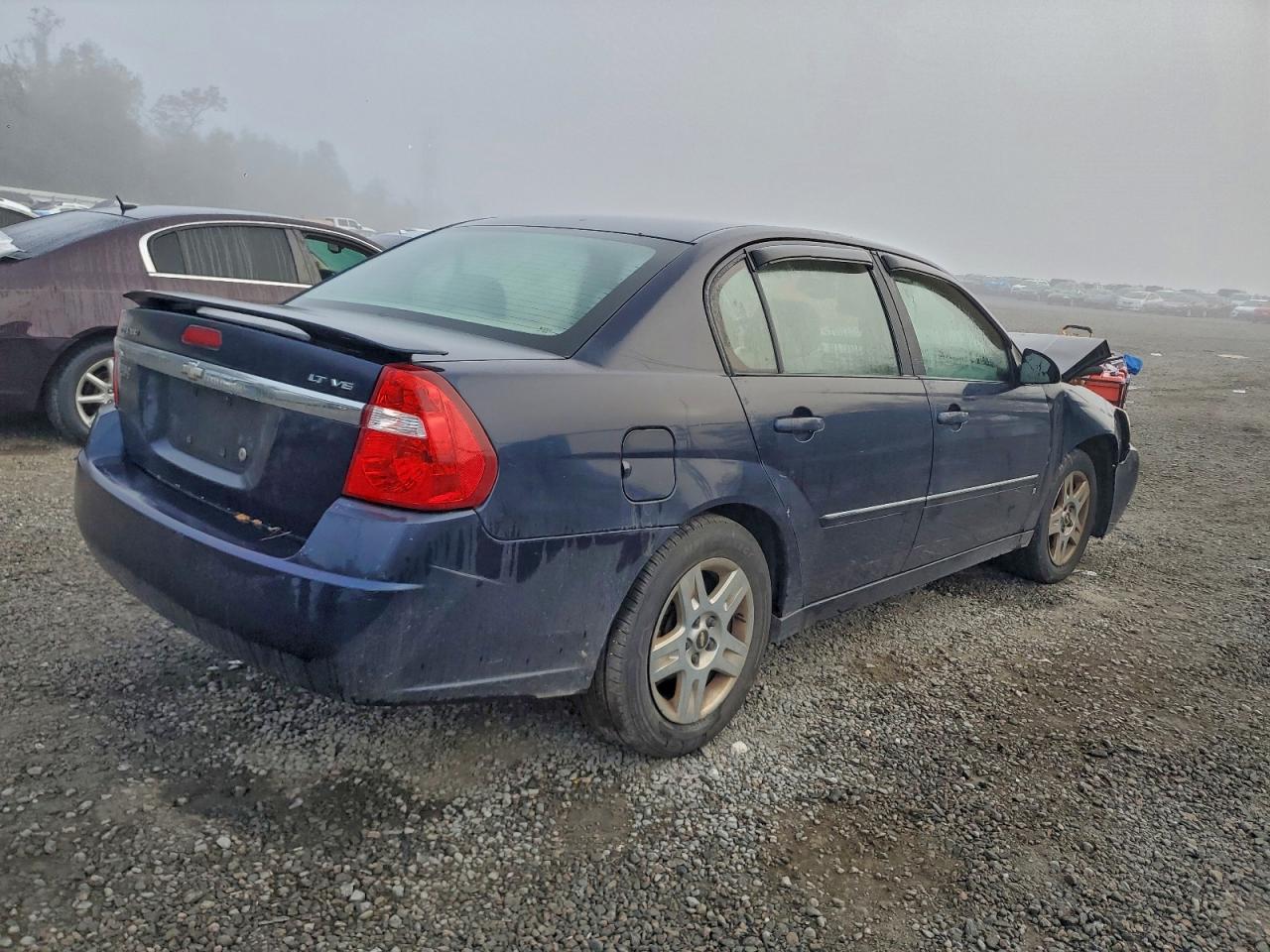 Chevrolet Malibu Lt Image 9