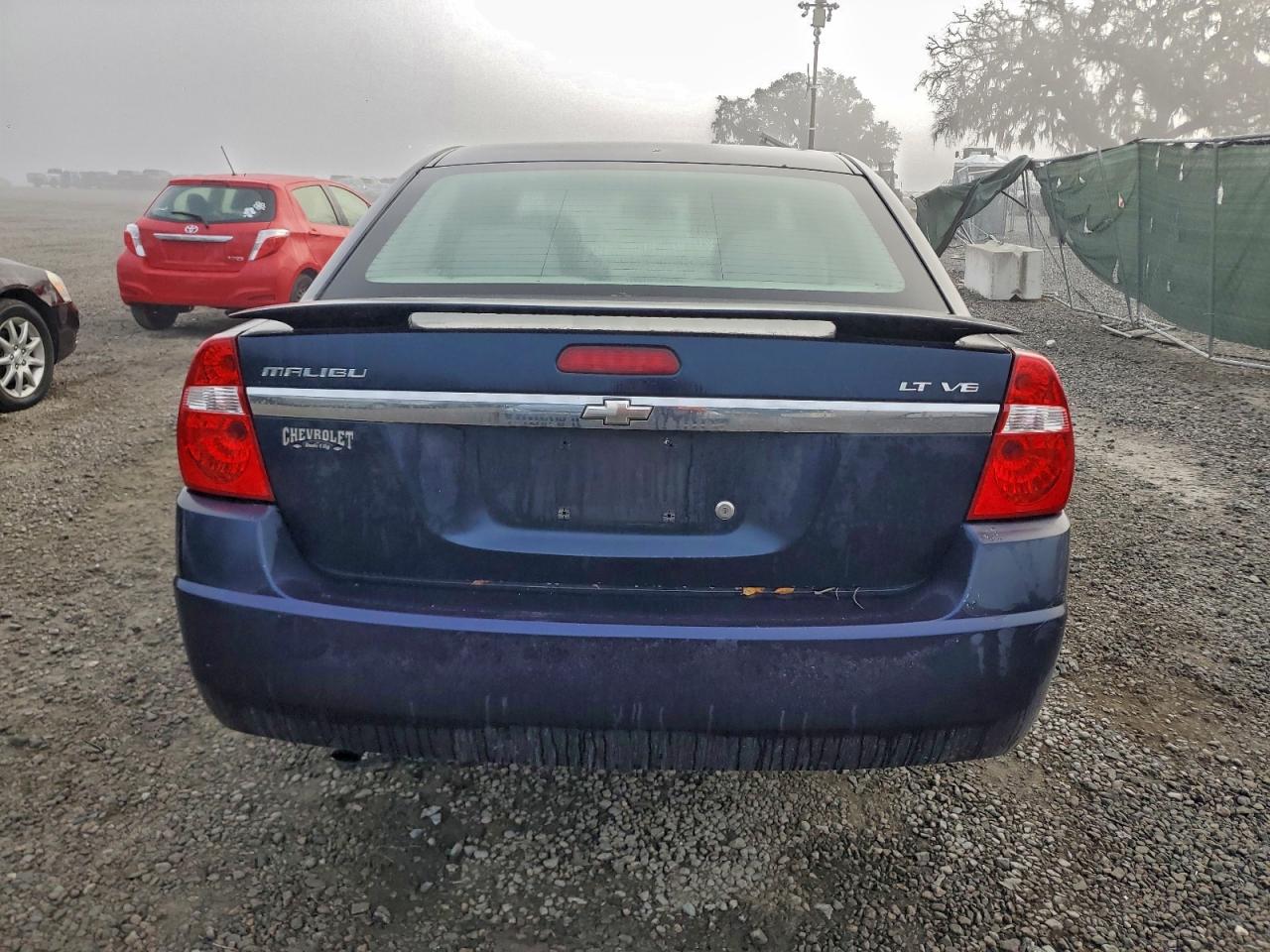 Chevrolet Malibu Lt Image 8