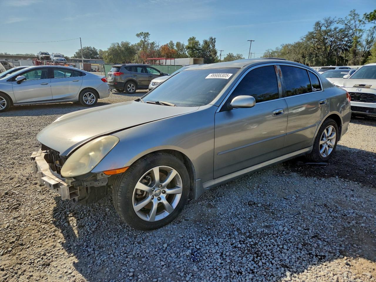 INFINITI G35 Image 1