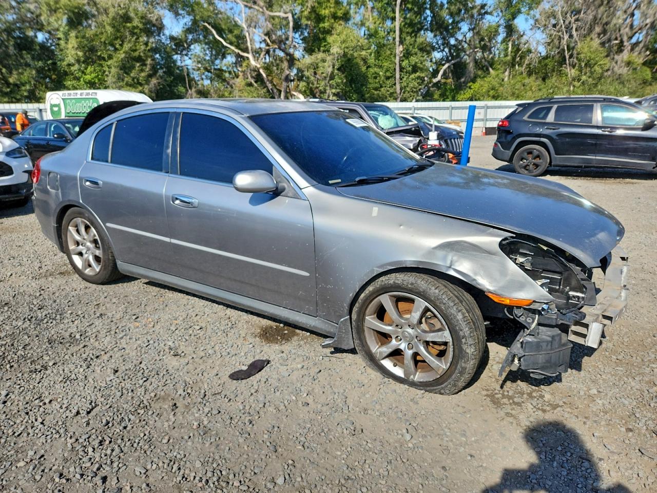 INFINITI G35 Image 12