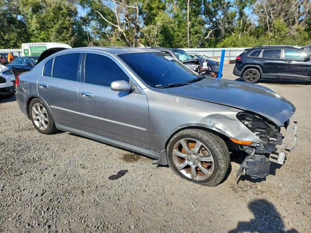 INFINITI G35 Image 12