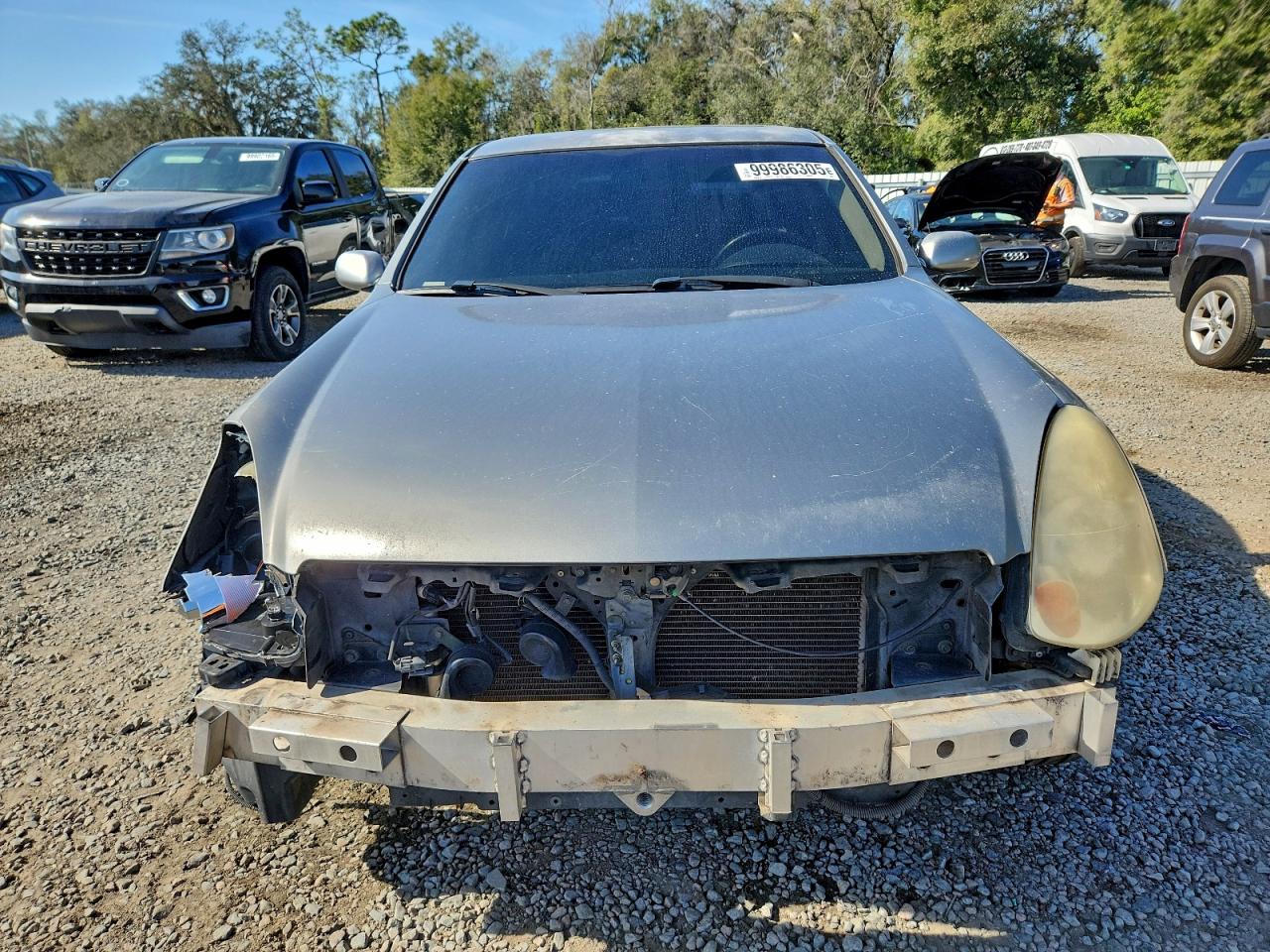 INFINITI G35 Image 11