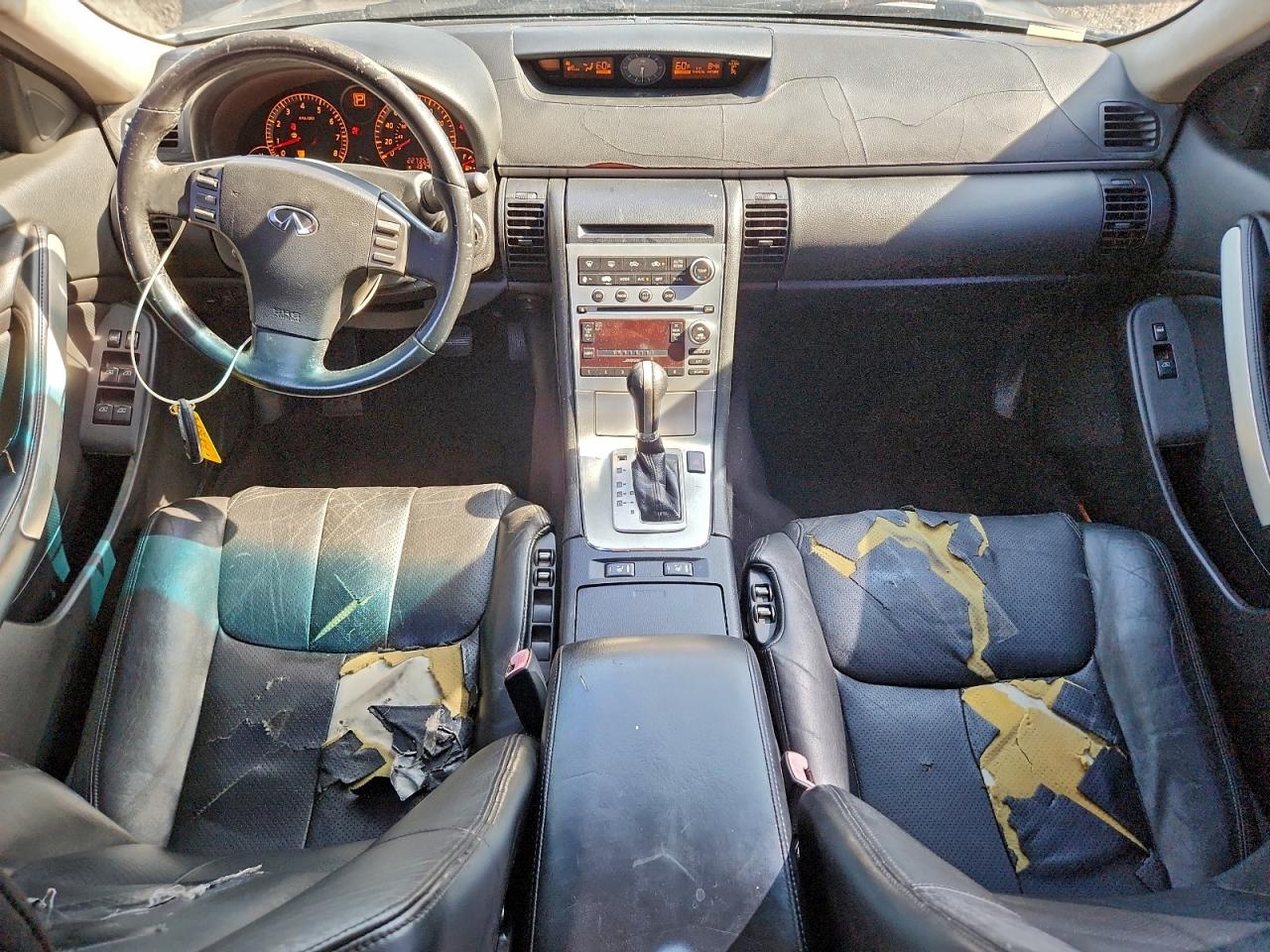 INFINITI G35 Image 10