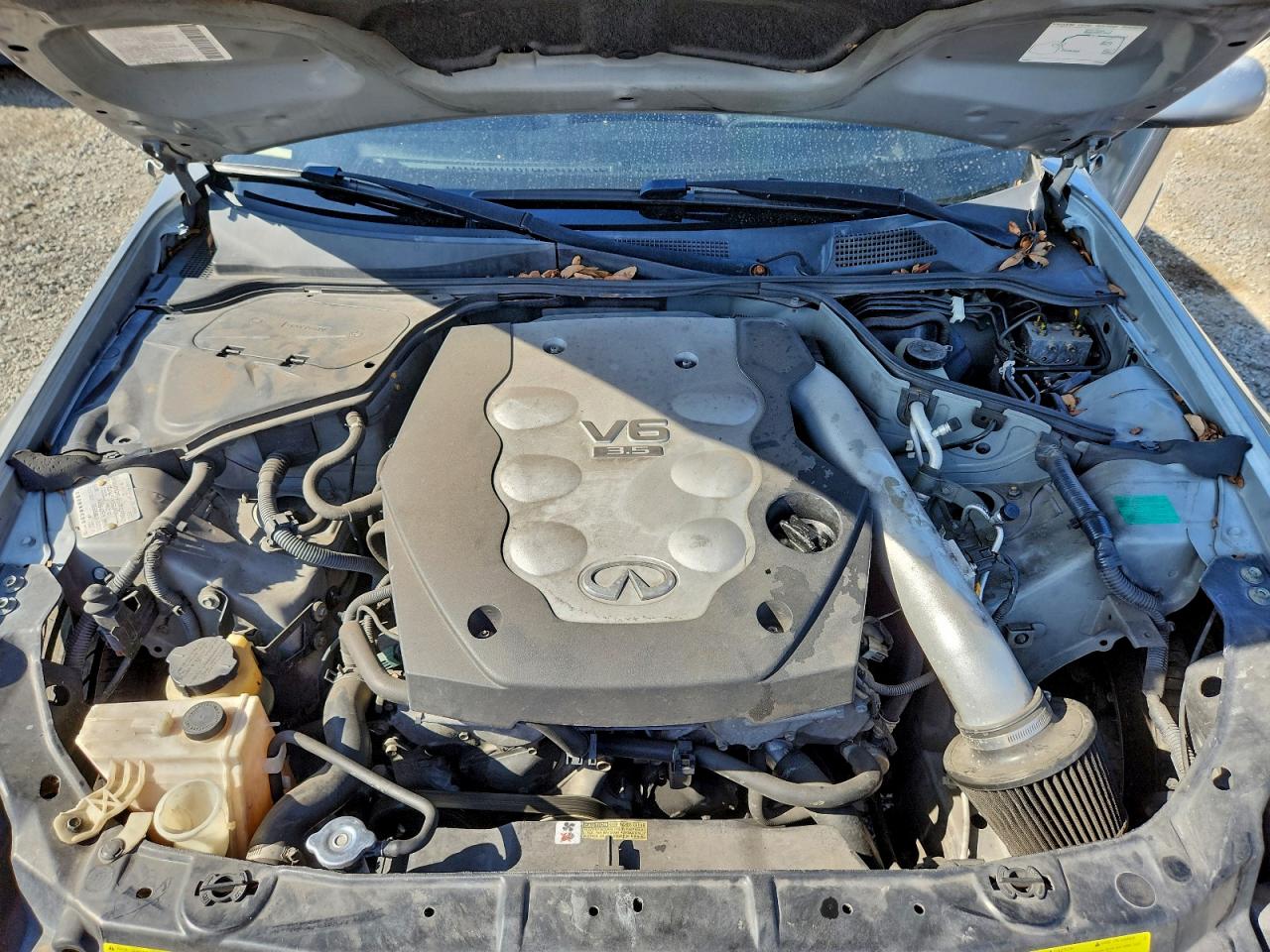 INFINITI G35 Image 3