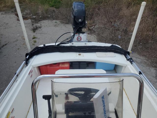Mako Boat Image 10