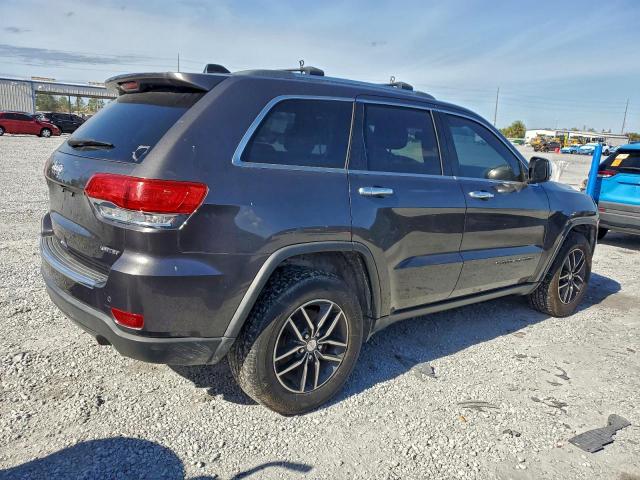 Jeep Grand Cherokee Limited Image 3