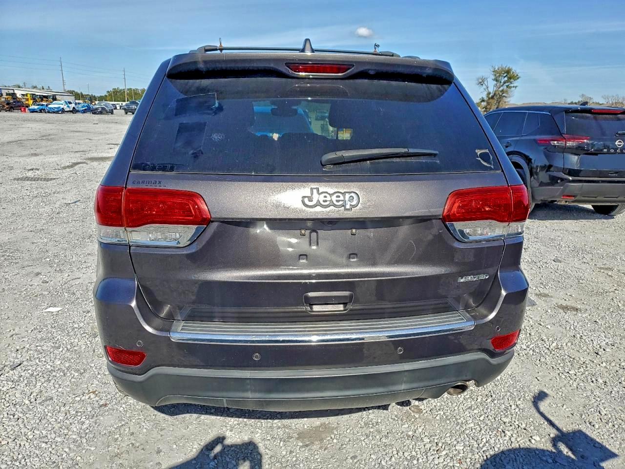 Jeep Grand Cherokee Limited Image 10