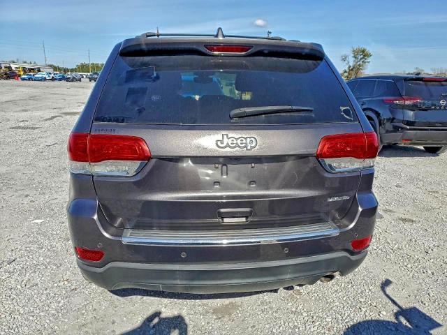 Jeep Grand Cherokee Limited Image 10