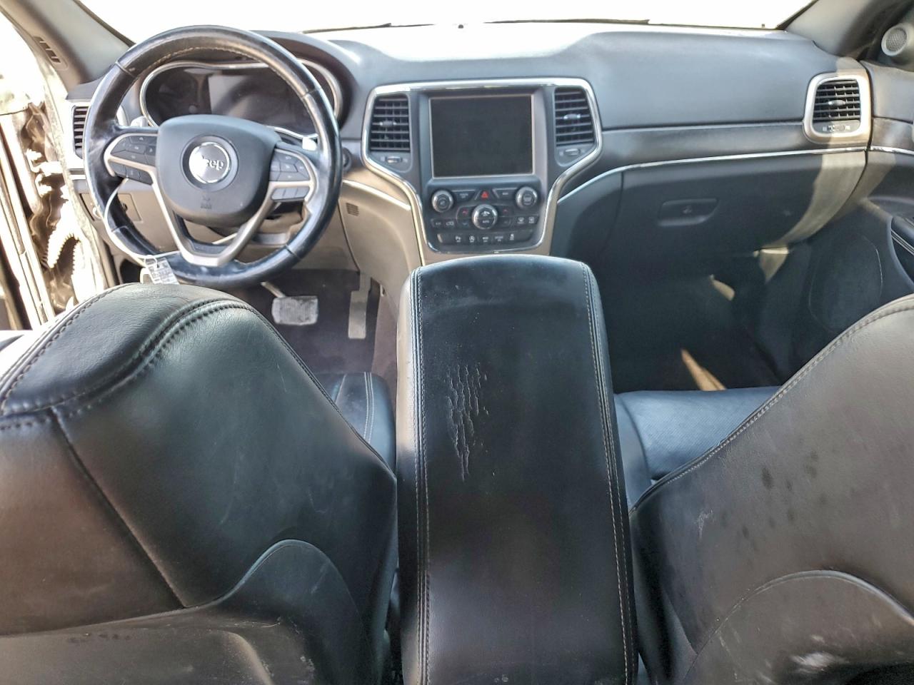 Jeep Grand Cherokee Limited Image 7