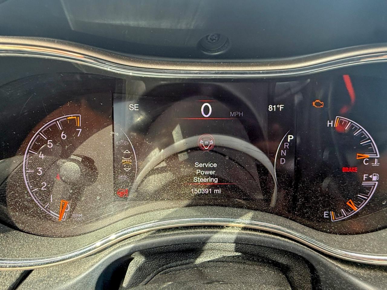 Jeep Grand Cherokee Limited Image 5