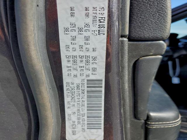 Jeep Grand Cherokee Limited Image 12