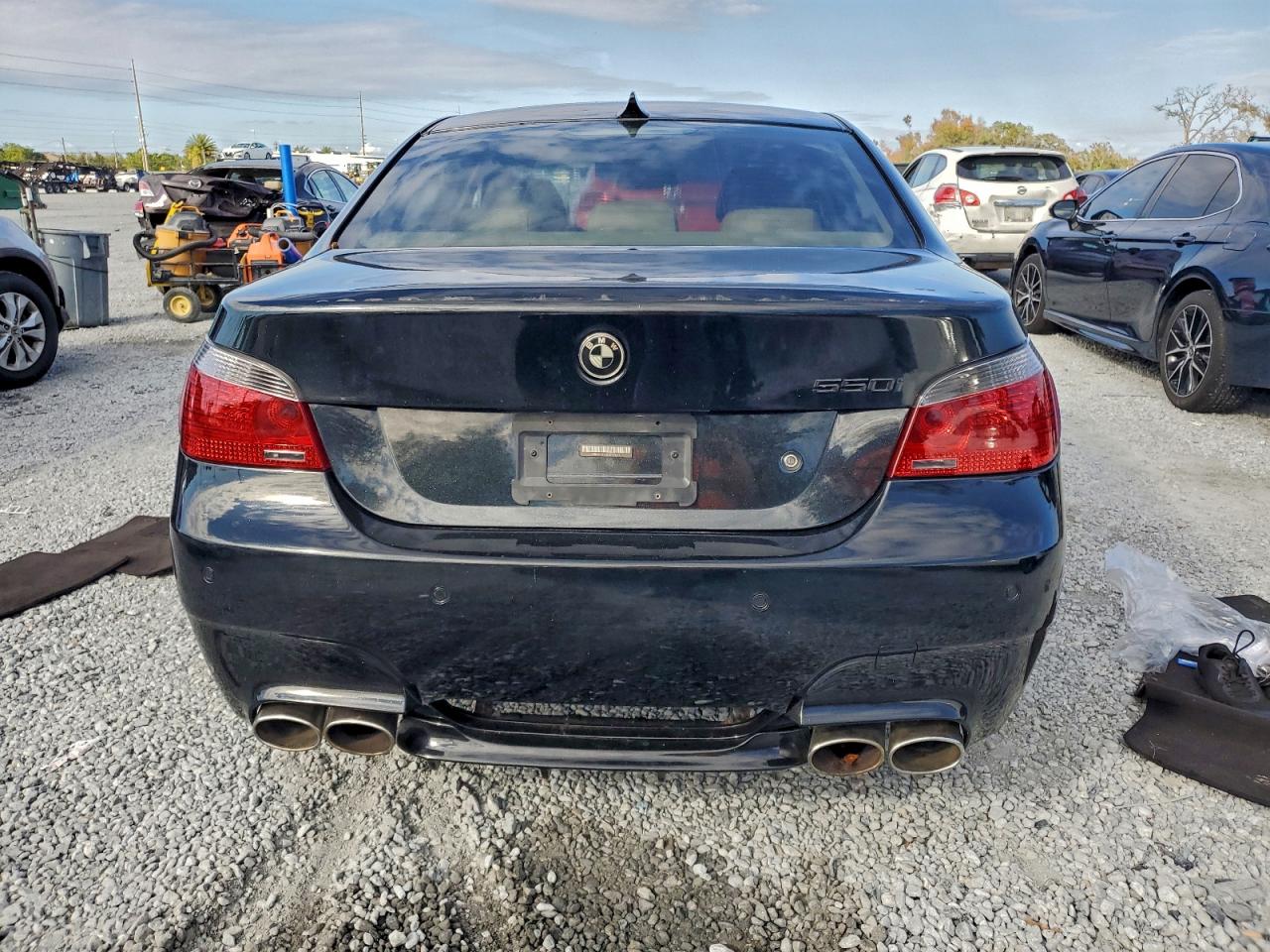 BMW 5 Series I Image 7