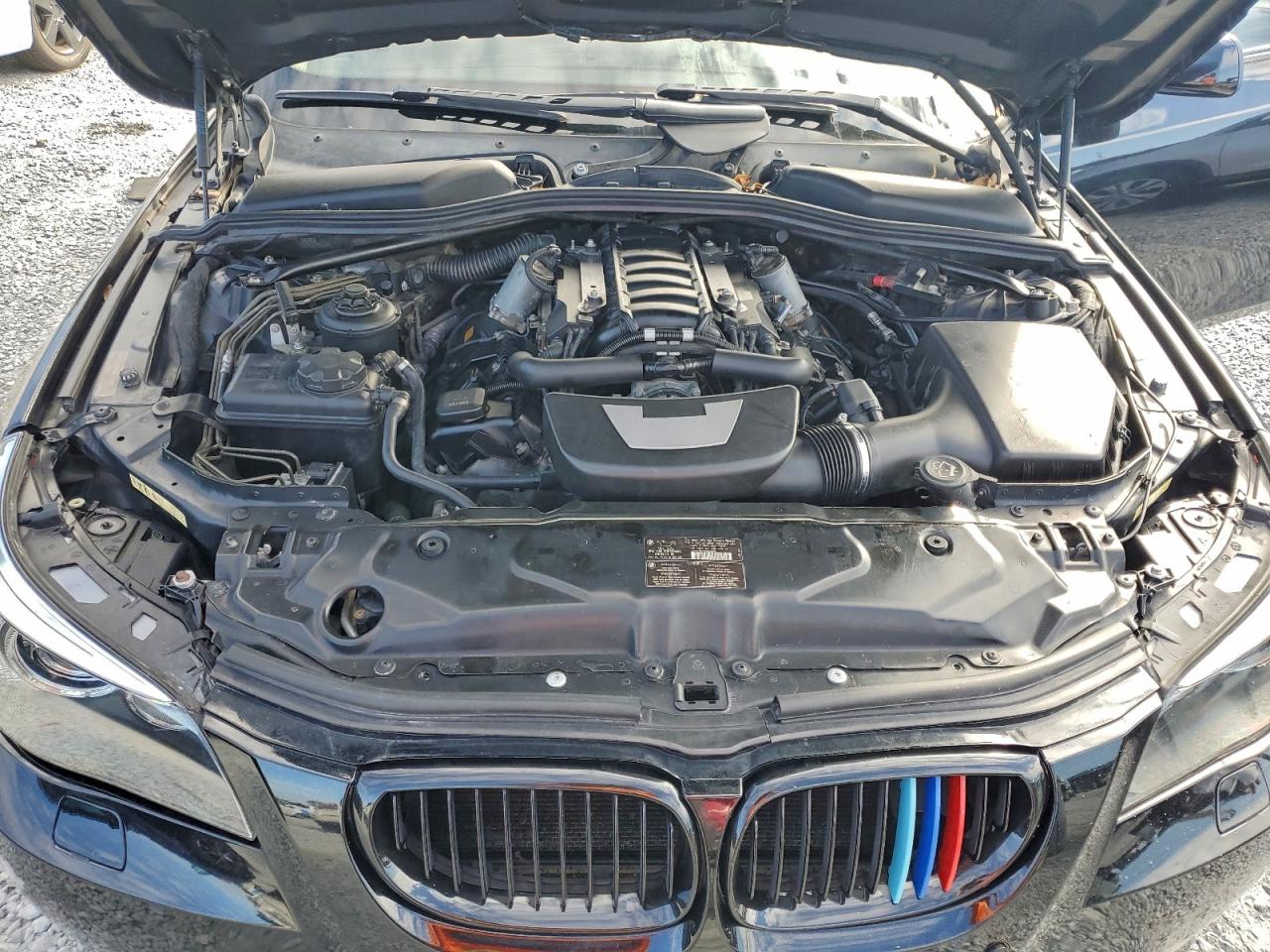 BMW 5 Series I Image 2