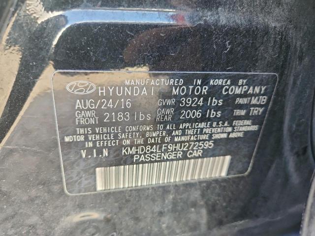 Hyundai ELANTRA Se Image 12