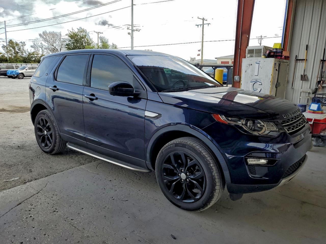 Land Rover Discovery Hse Image 10